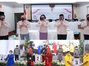 KPU Minut Surati Paslon, Masa Tenang Stop Kampanye