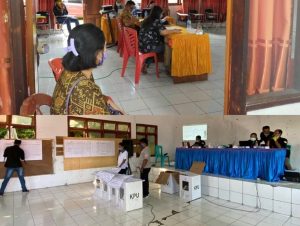 KPU Minut Mantapkan Rekapitulasi Perhitungan Suara Tingkat Kecamatan