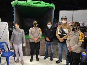 Bawaslu Minut Turut Pantau Tibanya Surat Suara, Lanjut Proses Sortir