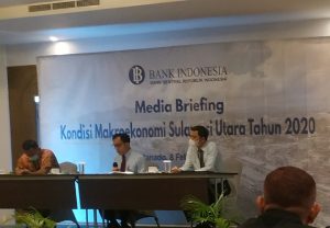 BI Optimis Pertumbuhan Ekonomi Sulut Mengalami Pemulihan Dikisaran 4-5%