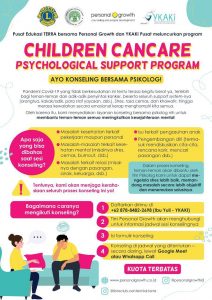 Inovasi Program LCJP Centennial Terra, Children Can-CARE