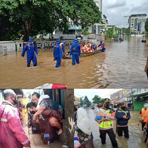 Negara Hadir Saat Warga Membutuhkan, Irjen Argo Yuwono: Proses Evakuasi Prioritas