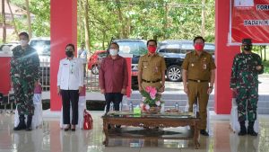 Lantik FKUB dan BKASUA, Bupati Minut Harap Kerukunan Umat Beragama Makin Merekat