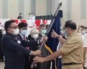 Maurits Mantiri Terima Petaka PIKI Sulut