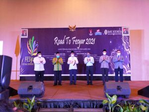 Road to FESyar, Langkah BI Dorong Perkembangan Ekonomi Keuangan Syariah