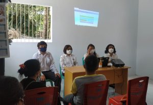 PPKB Kota Manado Latih Petugas Pendataan Keluarga Kecamatan Wenang