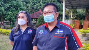 Diketuai Fenny Oley, Pengurus POSSI Minut Dikukuhkan