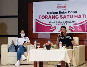 Jadi Pemimpin di DKI Tuama Minahasa Sempatkan Bale Kampung