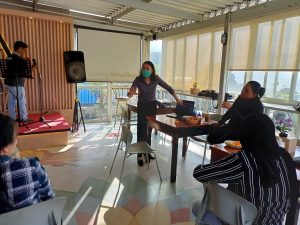 Jurnalis Perempuan Sulut Berbagi Strategi Penting Kesetaraan Gender di Tempat Kerja
