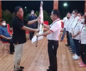 Luhut Berharap PASI Sulut Dibawah Pimpinan Mokolensang Bisa Lahirkan Binaan Atlet Unggul