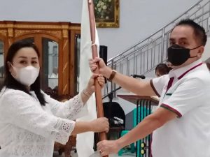 Dilantik Mokolensang, PASI Tomohon Siap Jalankan Program Pembinaan Prestasi