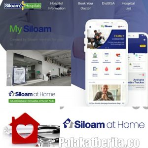 Dapatkan Fasilitas Layanan Kesehatan Terbaik Melalui Aplikasi MySiloam