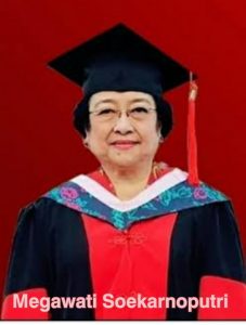 Hadiri Pelantikan Presiden Korsel, Megawati juga Akan Terima Gelar Profesor dari Seoul Institute of the Arts