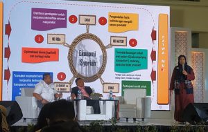 Dorong Pertumbuhan Ekonomi Keuangan Syariah BI Sulut Edukasi Masyarakat & Pelaku UMKM