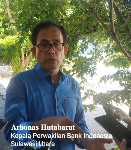 Perekonomian Sulut Triwulan Dua 2022 Tumbuh 5,93 Persen, Melebihi Nasional.