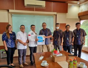 Pantau Ketersediaan Energi Listrik di Sulut, Senator Stefa Temui Manajemen PT PLN Suluttenggo