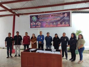 IWO Sulut Bersinergi Bersama BPS Sosialisasikan Regsosek 2022