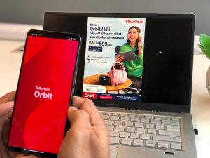 Orbit MiFi N1 & N2, Mudahkan Mobilitas Pelanggan Digital Terdepan