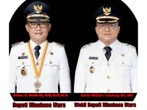 Realisasi Investasi Minut Capai 2,43 Triliun, Tertinggi Se-Sulut.