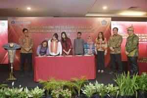 Lakukan Upaya Pengendalian Inflasi, TPID Sulut Tandatangani KAD Bersama Jatim