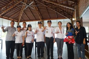 Kunjungan Kerja Konsulat Amerika Serikat, Bupati JG Promisikan KEK Likupang