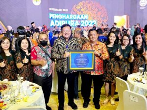 Optimal Manfaatkan Anggaran Kelolah Sampah Dan Ruang Terbuka Hijau, Minut Raih Adipura