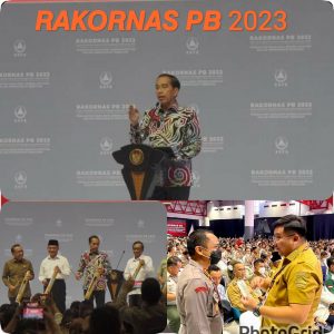 Waspadai Perubahan Iklim, BNPB Koordinasikan Langkah Antisipasi