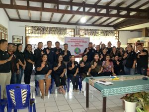 IWO Sulut Berkomitmen Tunjang Pemerintah, Galakkan Aksi Mari Bakobong & Sosialisasi Stunting