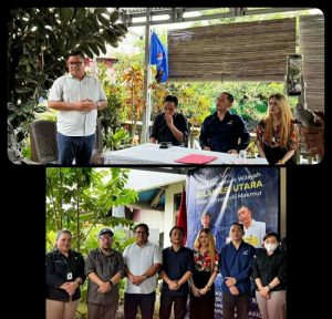 KPU Sulut Sambangi Kantor DPW PRIMA, Lakukan Verifikasi Faktual