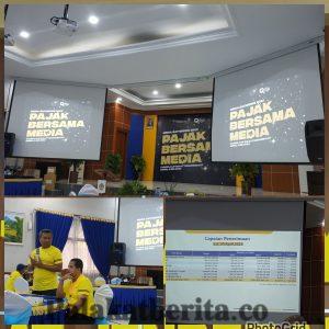 Realisasi Kepatuhan Penyampaian SPT Tahunan Kanwil DJP Suluttenggomalut April 2023, Tumbuh 34,25 Persen