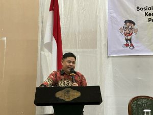 Sosialisasikan Pemilu Partisipatif, Bawaslu Sulut Ajak Mahasiswa Tolak dan Lawan Politik Uang