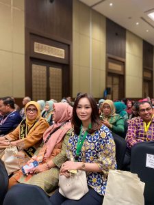 Rizya Ganda Berkomitmen Dukung   Gerakan Transisi PAUD ke SD yang Menyenangkan