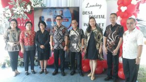 Aplikasi Goltem Mulai Beroperasi Koltem Jadi Contoh Desa Digital