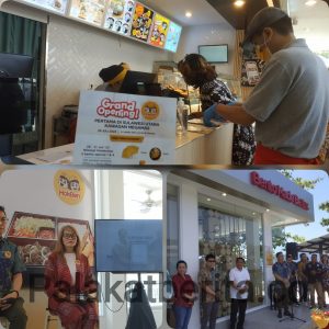 HokBen Aja, 28 Juli 2023 Gerai Pertama Dibuka di Manado