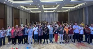 Pengawas Pemilu se-Sulut Terima Pelatihan Guna Tingkatkan Kapasitas dan Sumber Daya