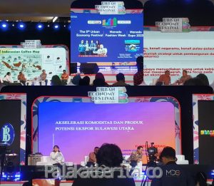 BI Dorong UMKM Sektor Prioritas Sulut untuk Berdaya Saing