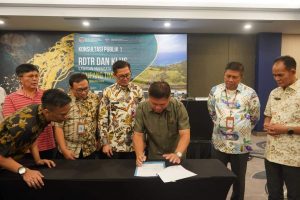 JG hadiri Konsultasi Publik 1 RDTR & KLHS Kawasan Pariwisata Liktim