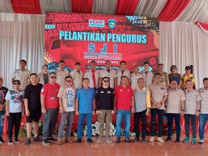 Joune Ganda & Steven Tamuntuan Siap Majukan Dunia Otomotif di Sulut