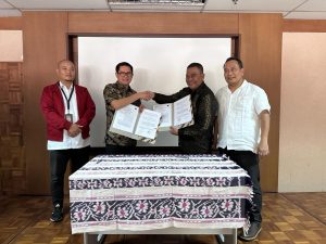 Pemkab Minut Jalin Kerjasama dengan BPI Angkat Potensi Pariwisata