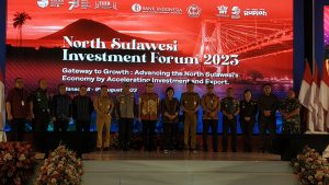NISF 2023, Sinergi Bersama BI & Pemprov Sulut Dorong Pertumbuhan Ekonomi Sulut