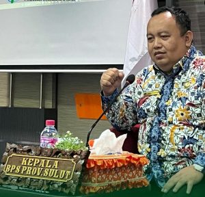 BPS Sulut Sampaikan Kota Manado Alami Inflasi 3,86 Persen YoY