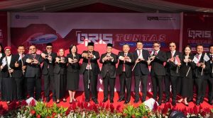 Bank Indonesia Luncurkan QRIS Tuntas di Hari Peringatan Kemerdekaan RI ke-78