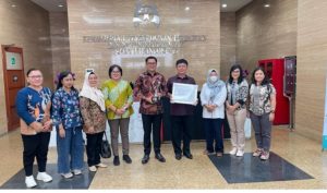 Kabupaten Minahasa Utara Raih Penghargaan KLA Madya 2023