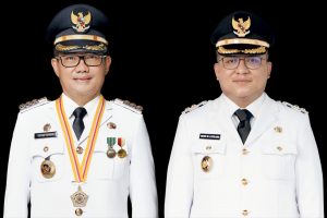 e–Purchasing Award 2023 klaster Pemerintah Kabupaten, Minut Raih Peringkat Tiga