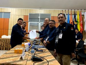 Proses Pendaftaran Bakal Calon DPD dan DPRD, Bawaslu Sulut Lakukan Pengawasan Melekat