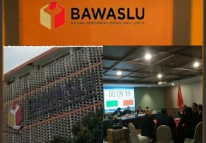 Selama Proses Seleksi, Pengawasan Pemilu di Kabupaten/Kota Tetap Berjalan