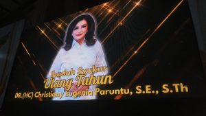 Masuki Usia Baru,CEP Bersyukur Bersama Penghuni SAL dan Hamba Tuhan