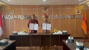 Terima Hibah, Bawaslu Minut Kini Miliki Tanah dan Bangunan Kantor