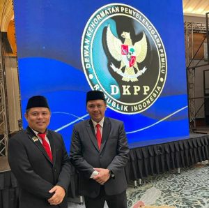 TPD Provinsi Sulut Periode 2023–2024 Dilantik, Ardiles Mewoh dan Donny Rumagit Siap Laksanakan Tugas