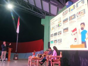 Bawaslu Sulut Bahas Kerja Pengawasan Bersama Pemilih Pemula